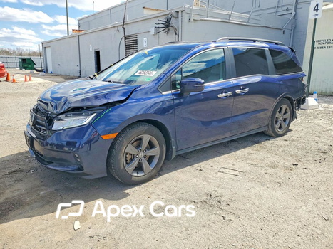 Honda Odyssey 2021 - Image 1 of 13