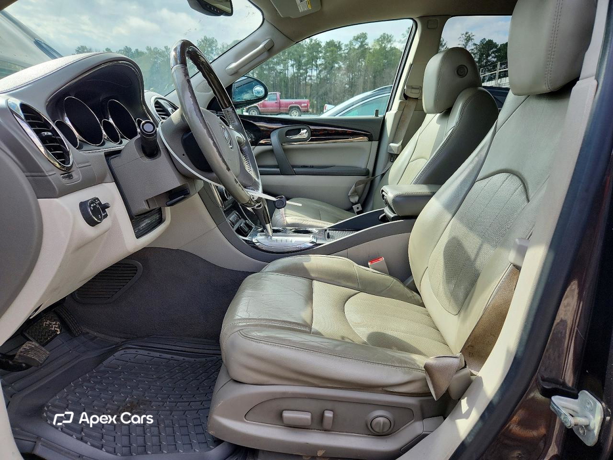 Buick Enclave 2015
