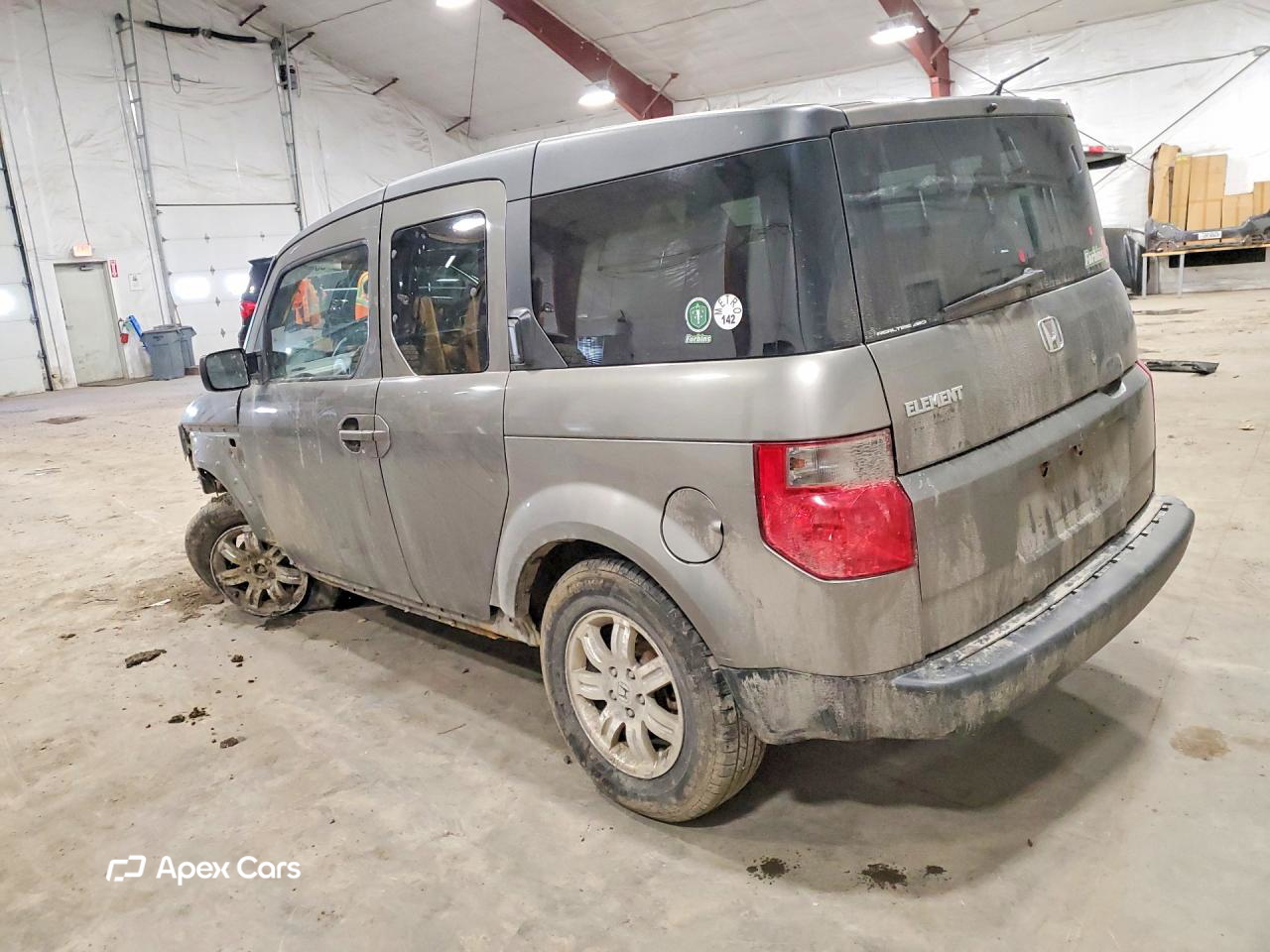 Honda Element 2008