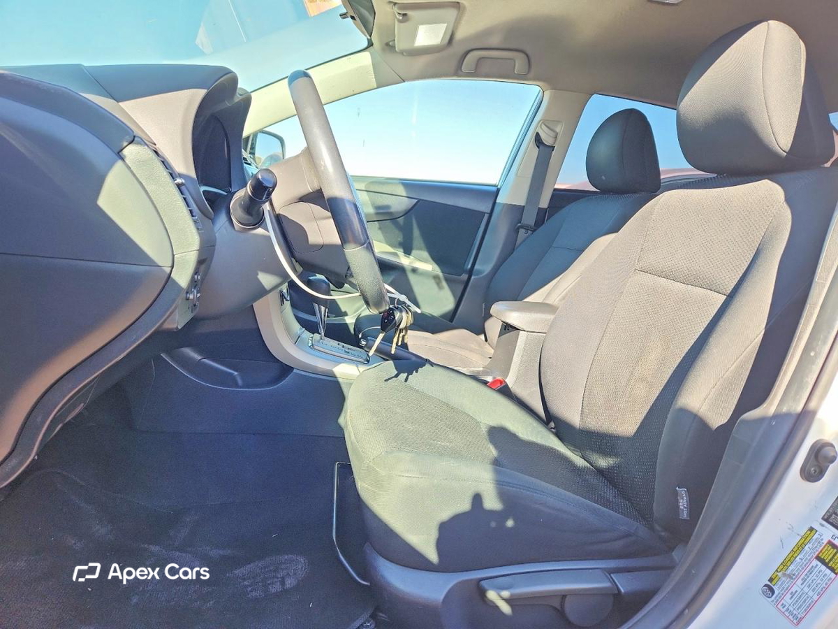 Toyota Corolla 2010