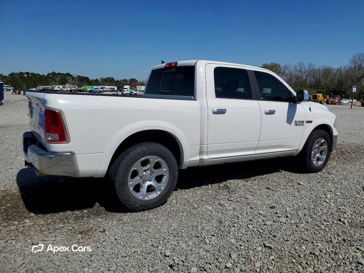 RAM 1500 2017