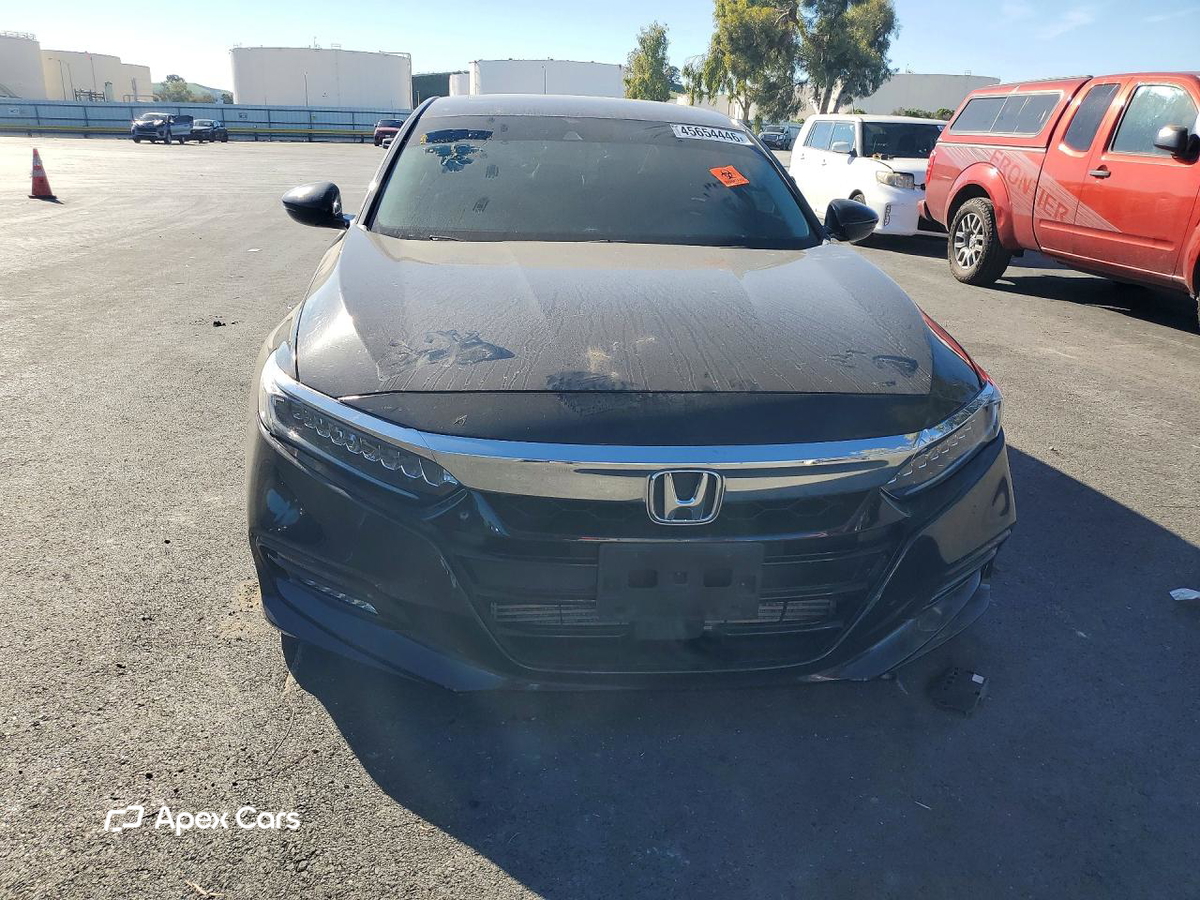 Honda Accord 2019