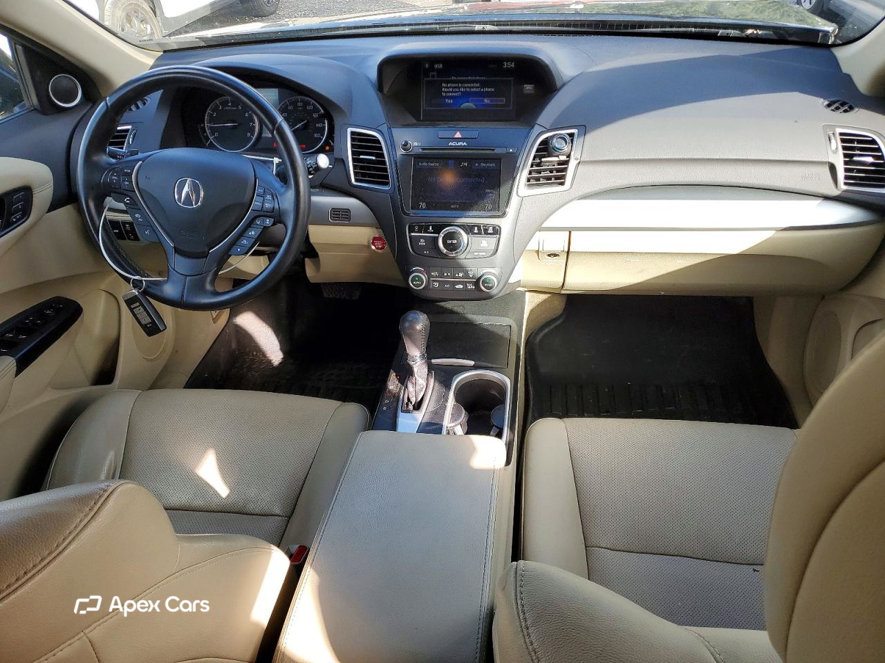 Acura RDX 2016