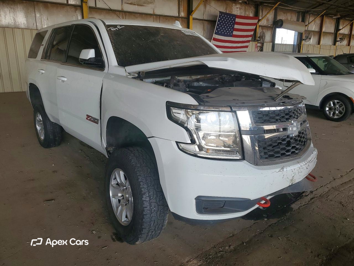 Chevrolet Tahoe 2015