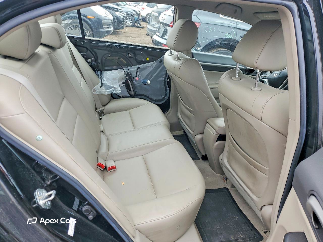 Honda Civic 2009