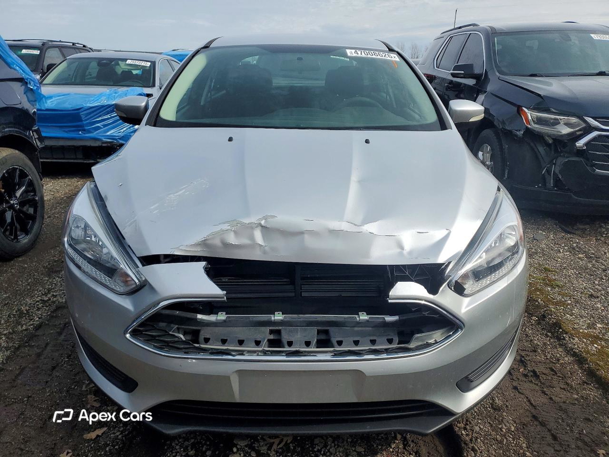 Ford Focus 2017