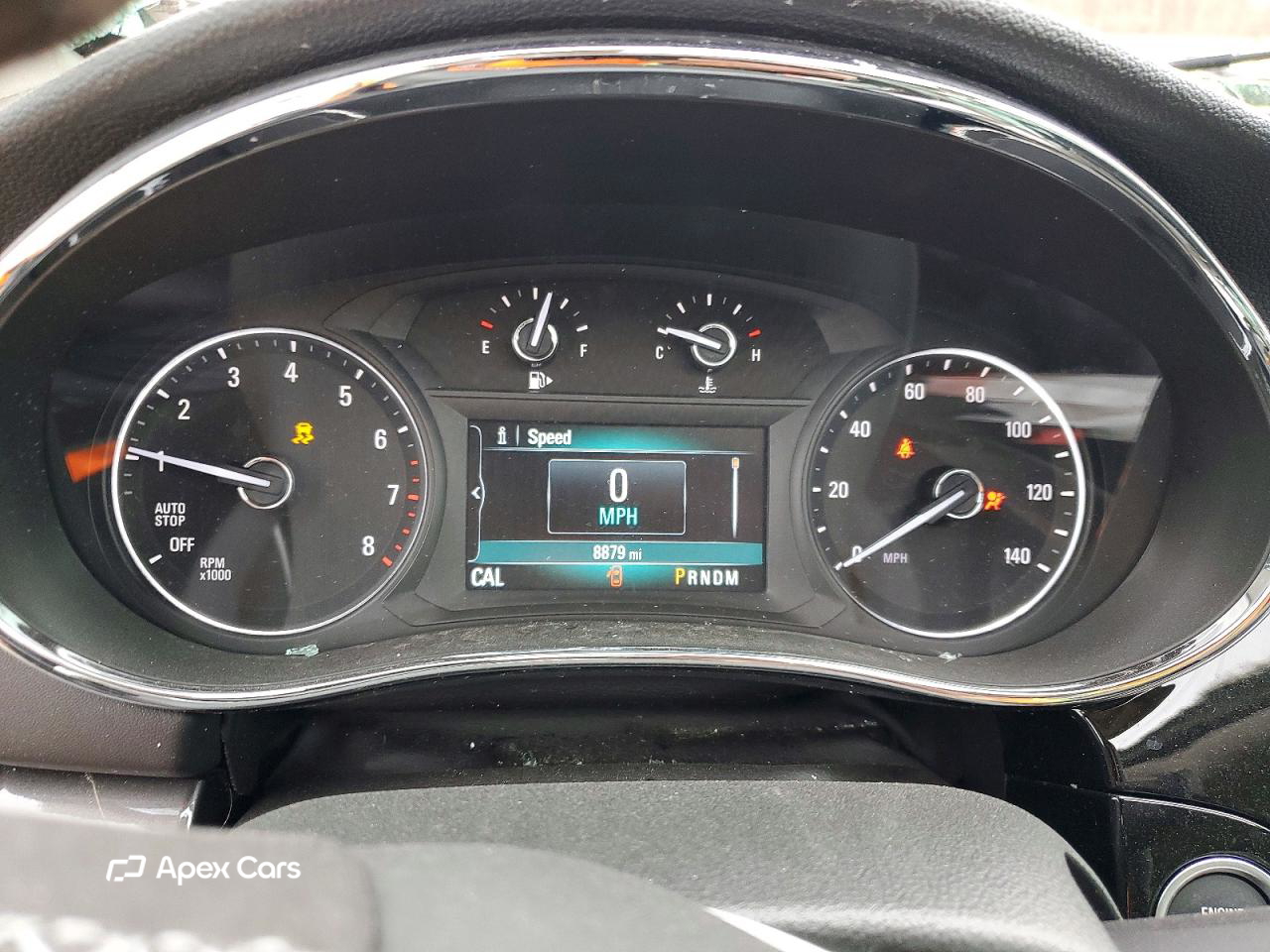 Buick Encore 2018