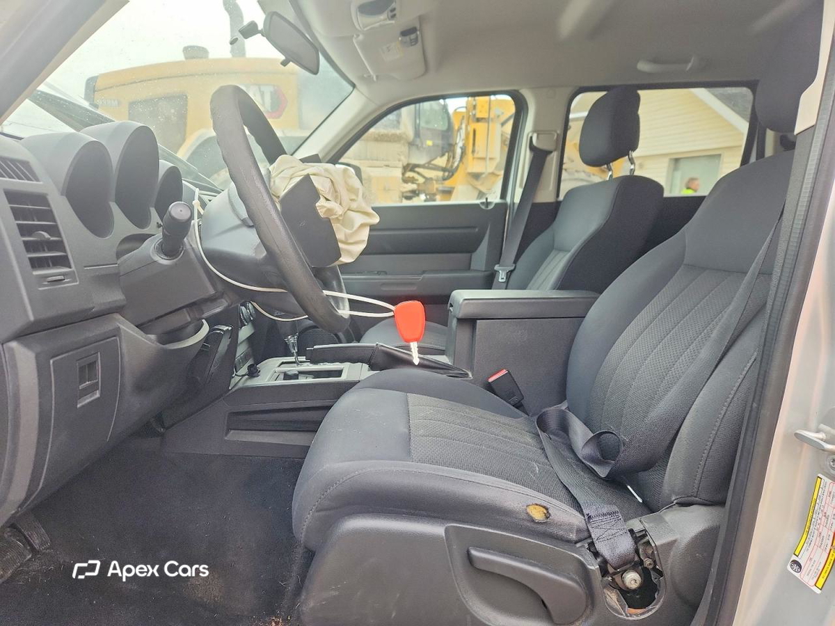 Dodge Nitro 2011