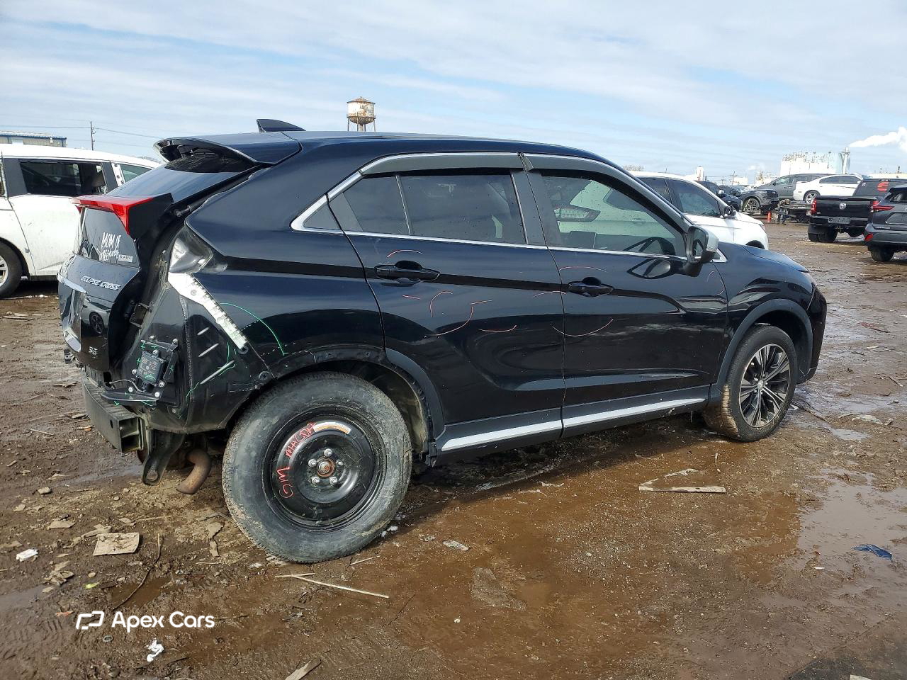Mitsubishi Eclipse 2019