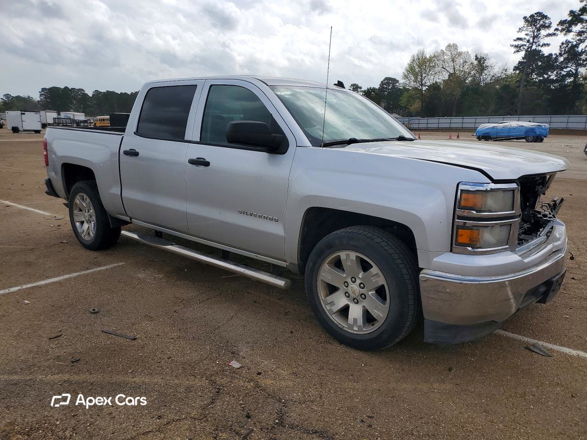 Chevrolet Silverado 2014