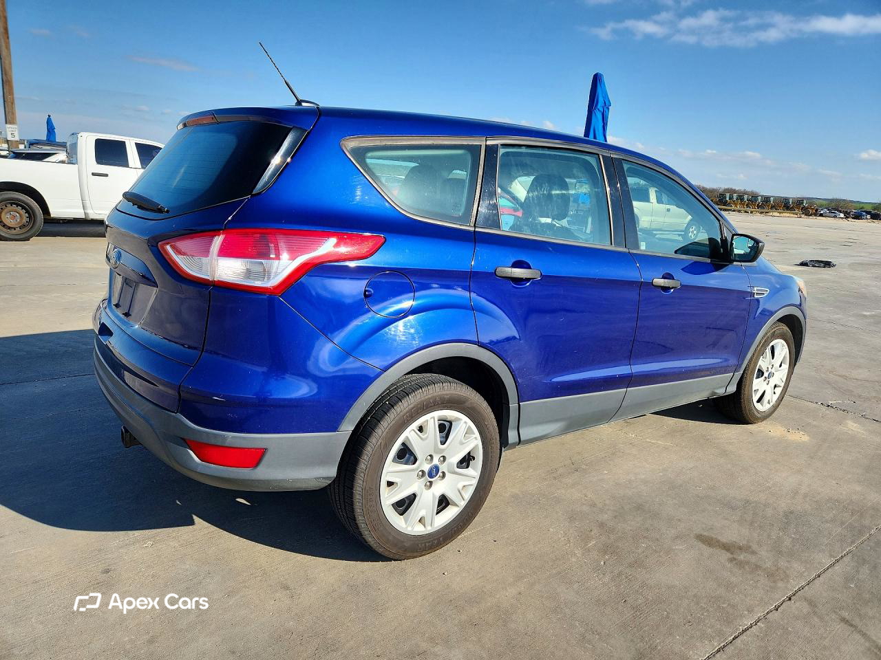 Ford Escape 2015