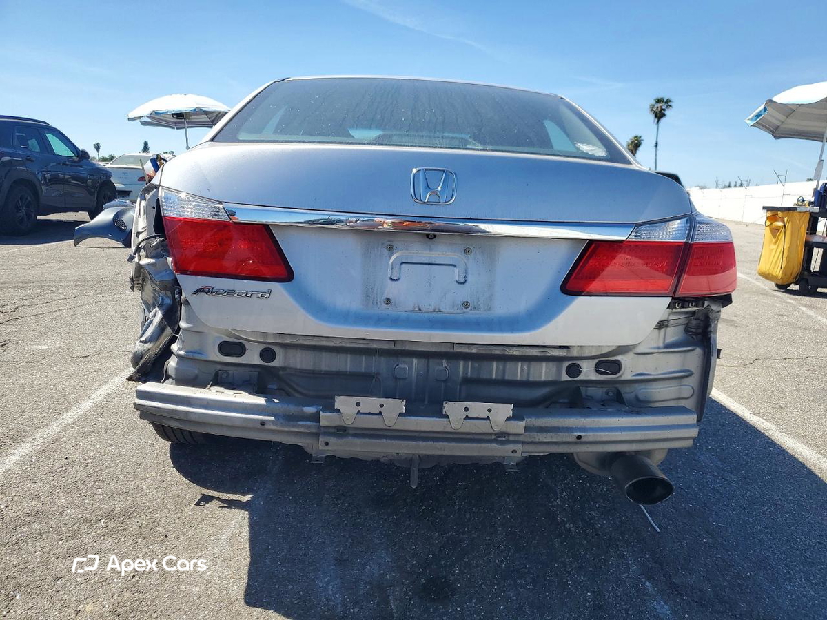Honda Accord 2013