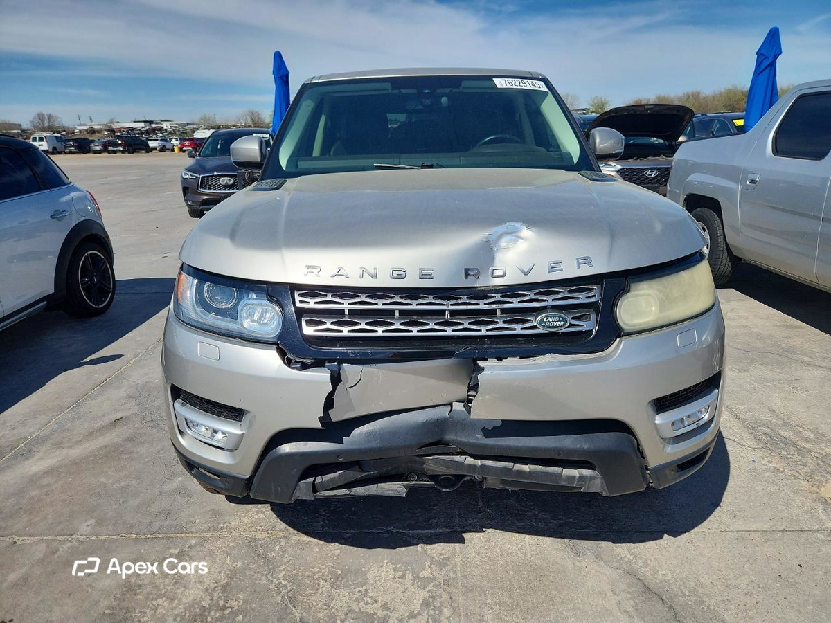 Land Rover Range Rover 2015