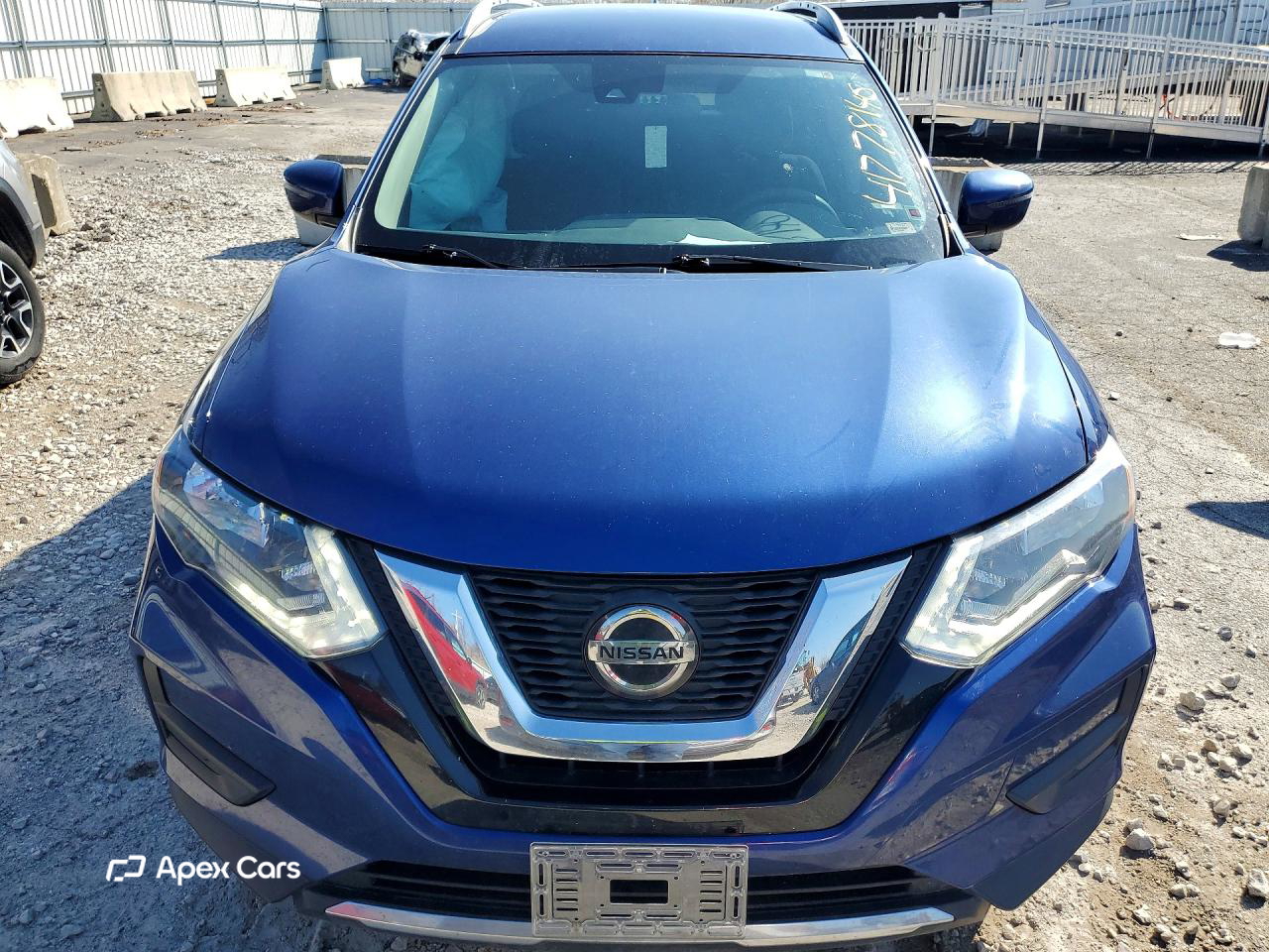 Nissan Rogue 2020
