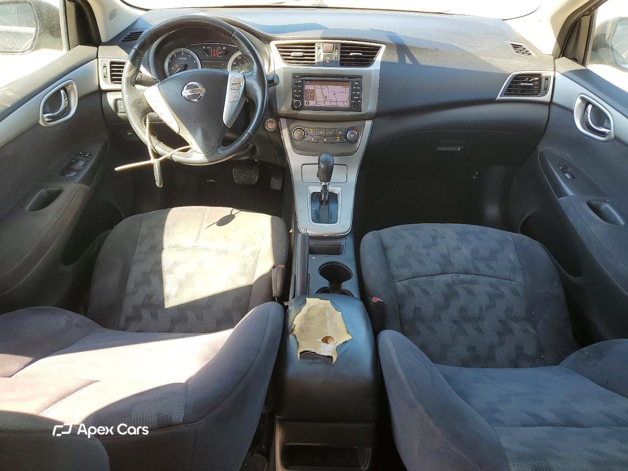 Nissan Sentra 2013
