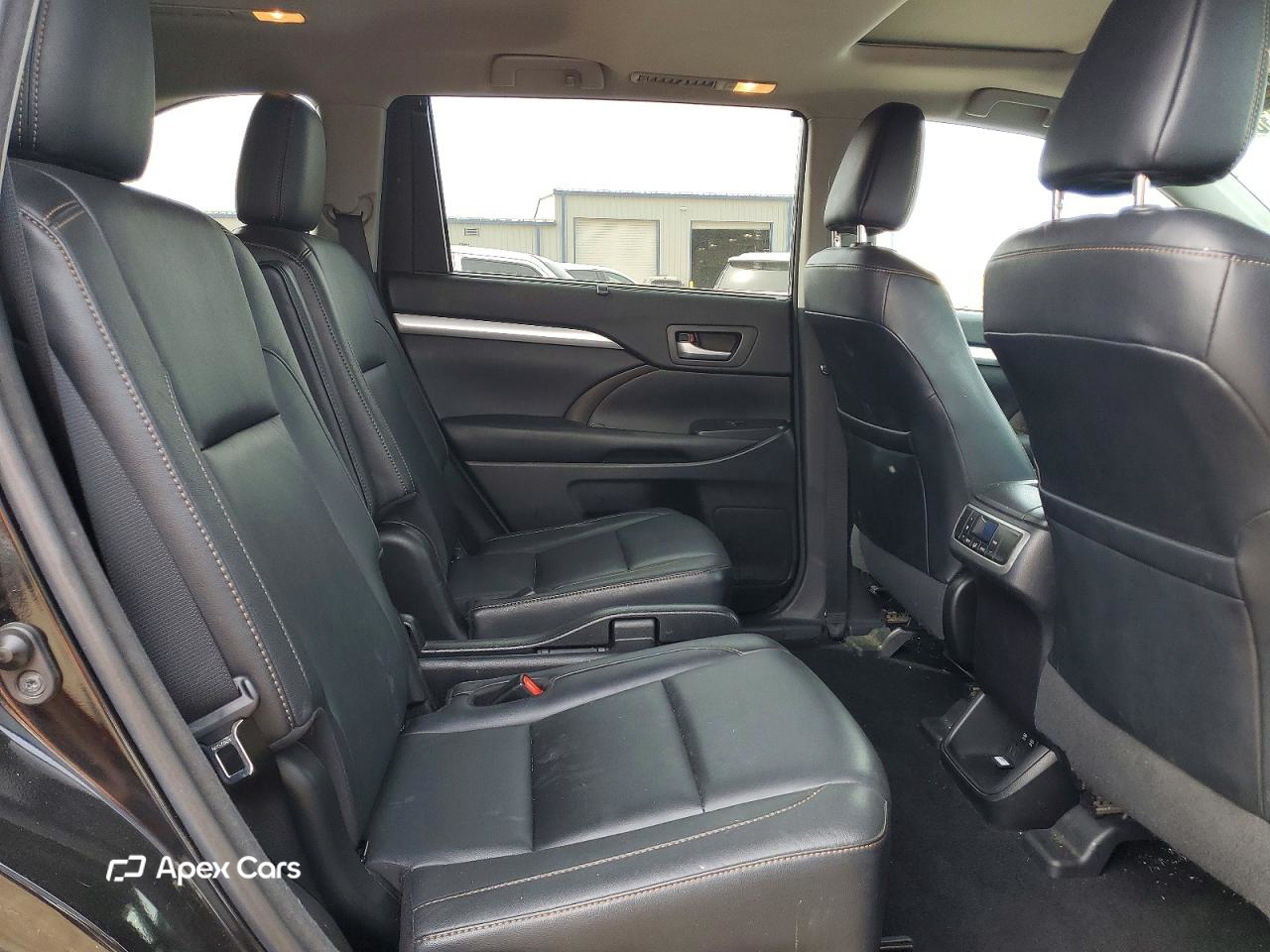 Toyota Highlander 2017