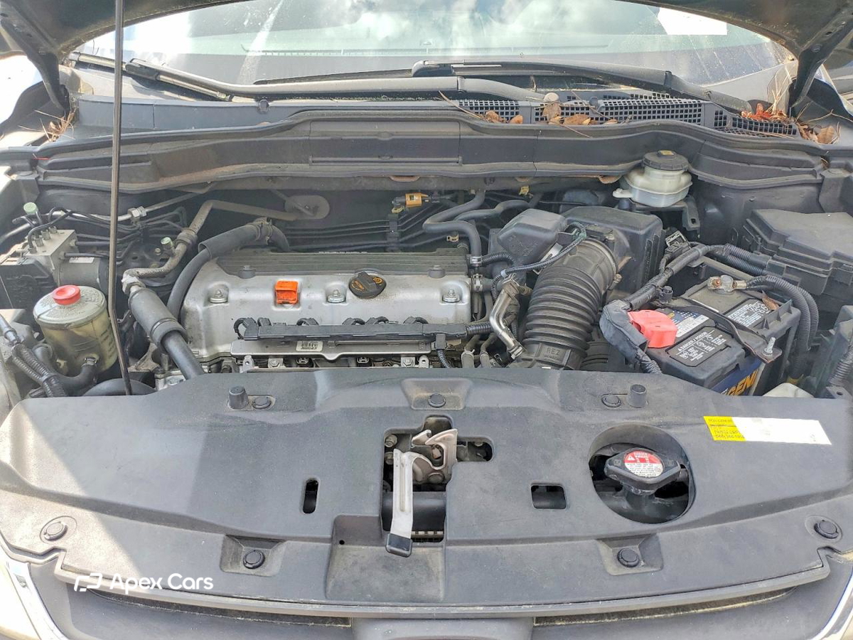 Honda CR-V 2011