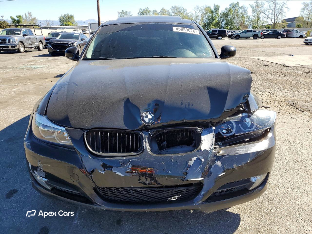 BMW Series 3 2010