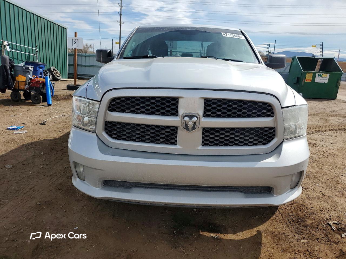 RAM 1500 2018
