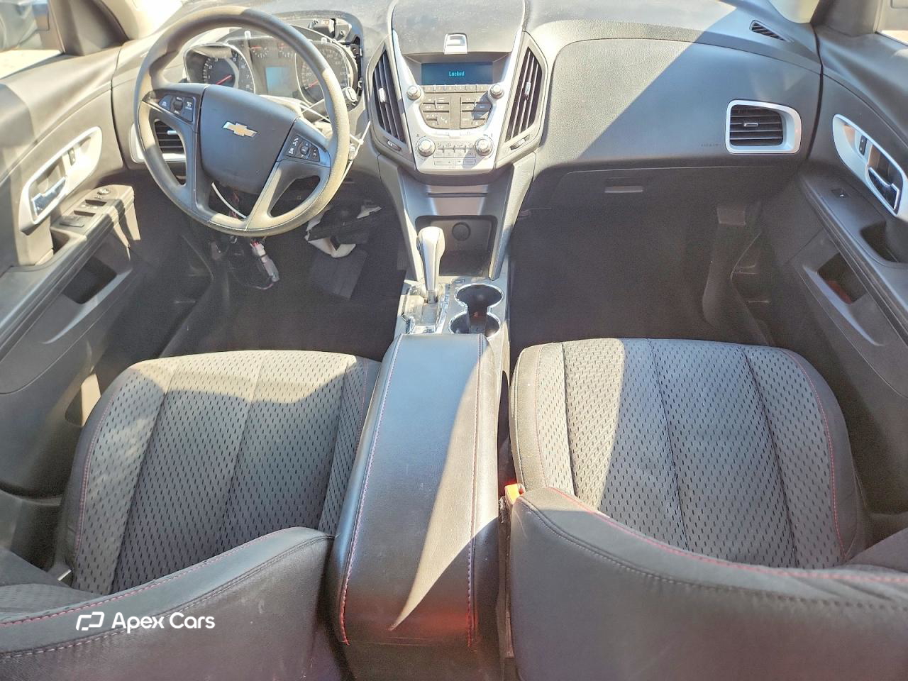 Chevrolet Equinox 2013