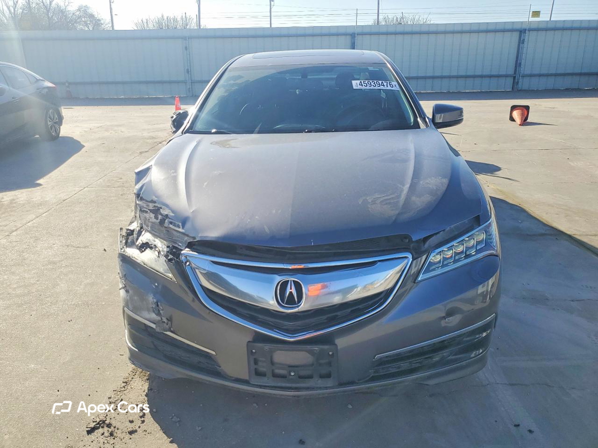 Acura TLX 2017