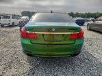 BMW Series 7 2009