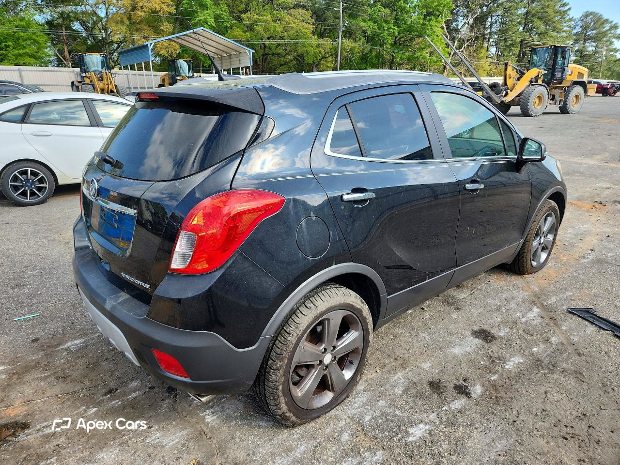 Buick Encore 2014