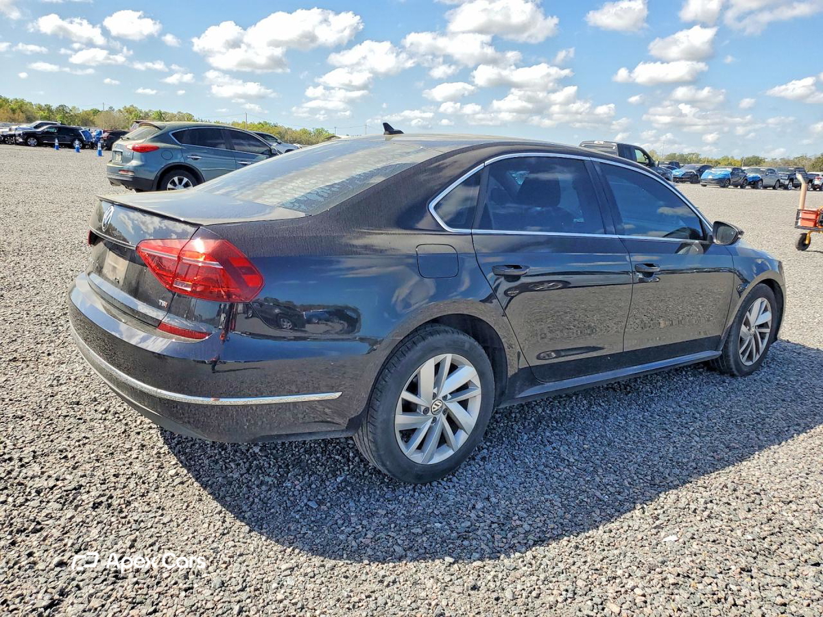 Volkswagen Passat 2018