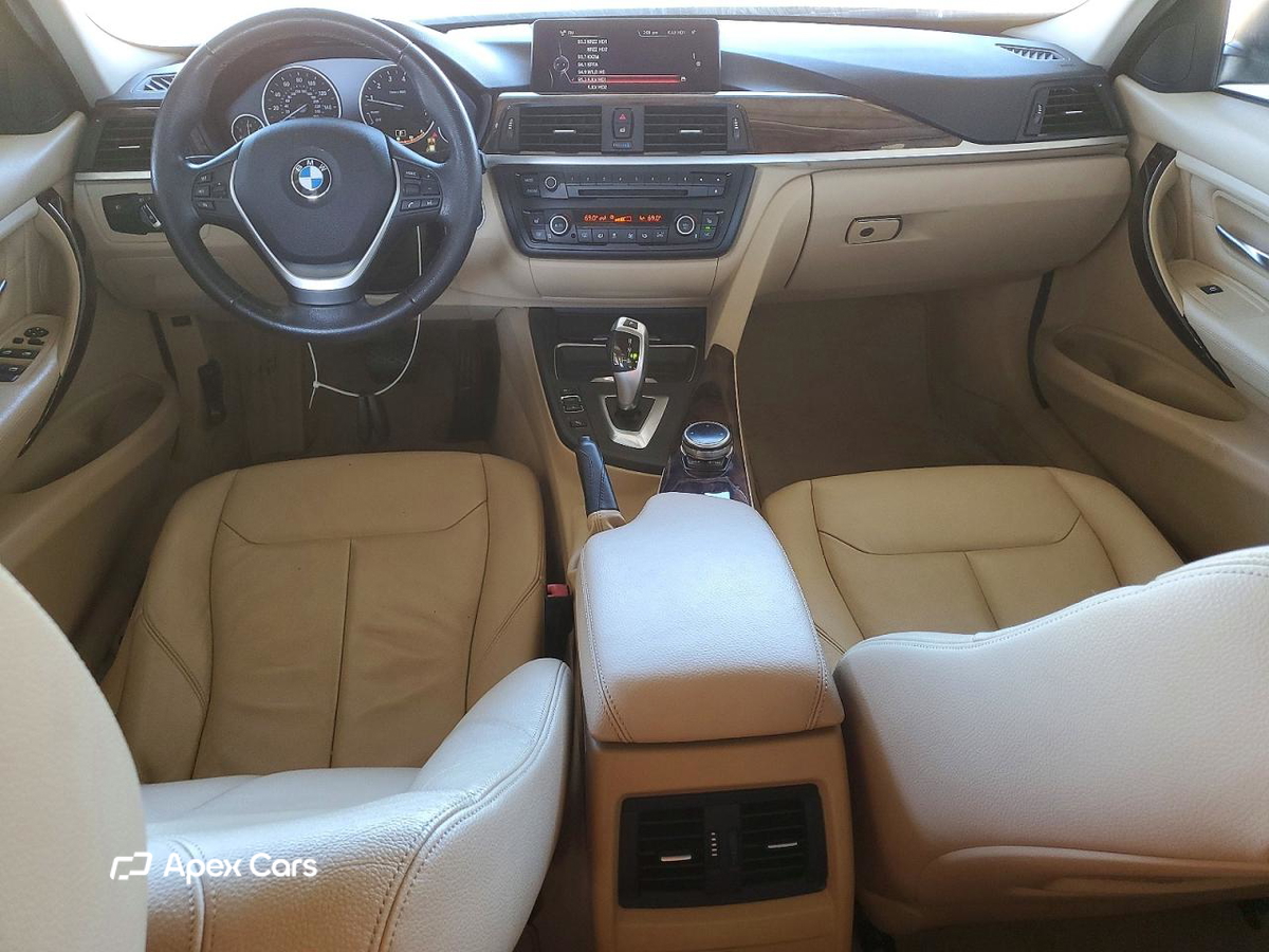 BMW Series 3 2014