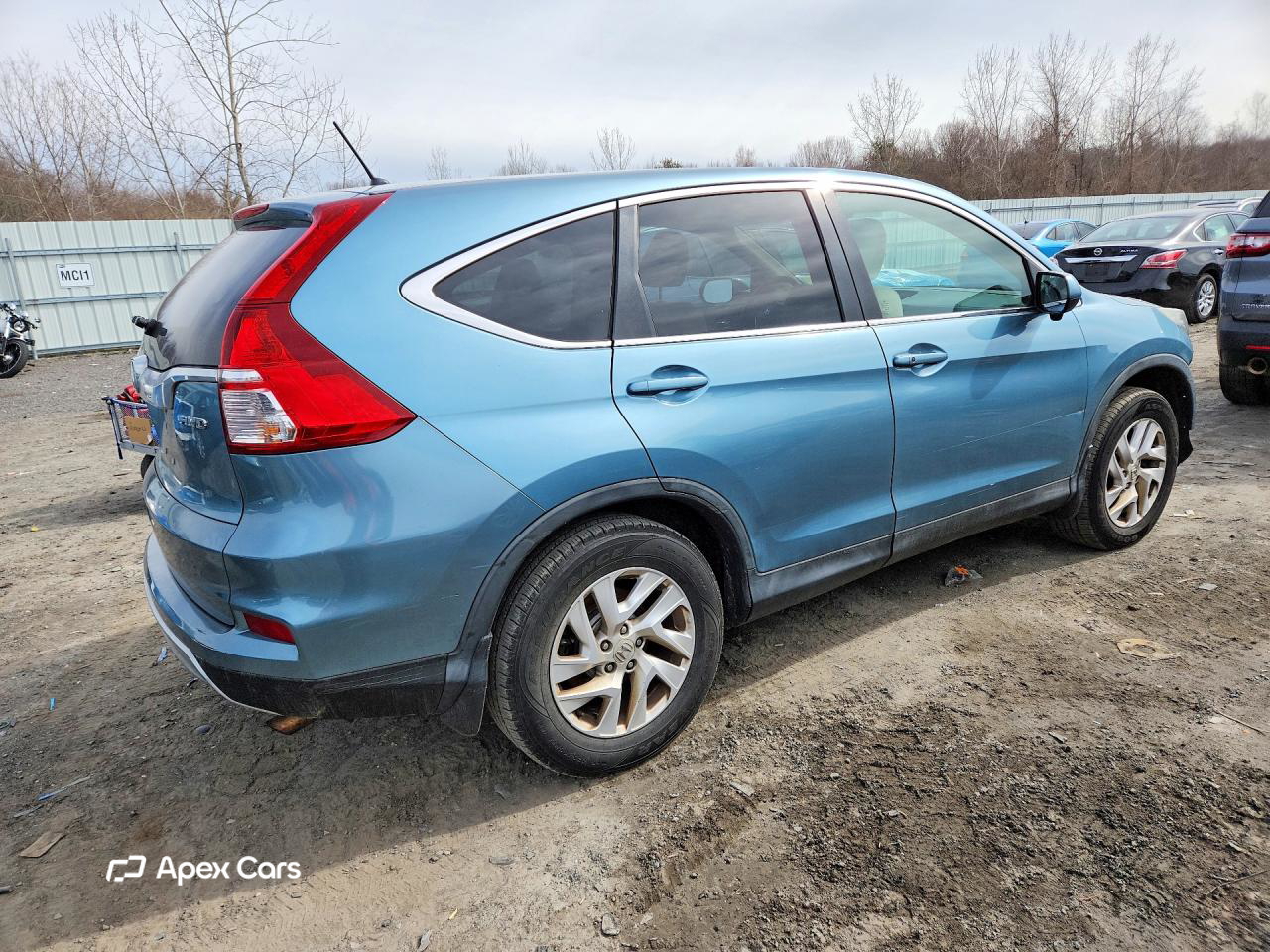 Honda CR-V 2016