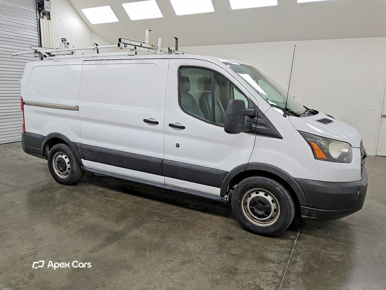 Ford Transit 2017