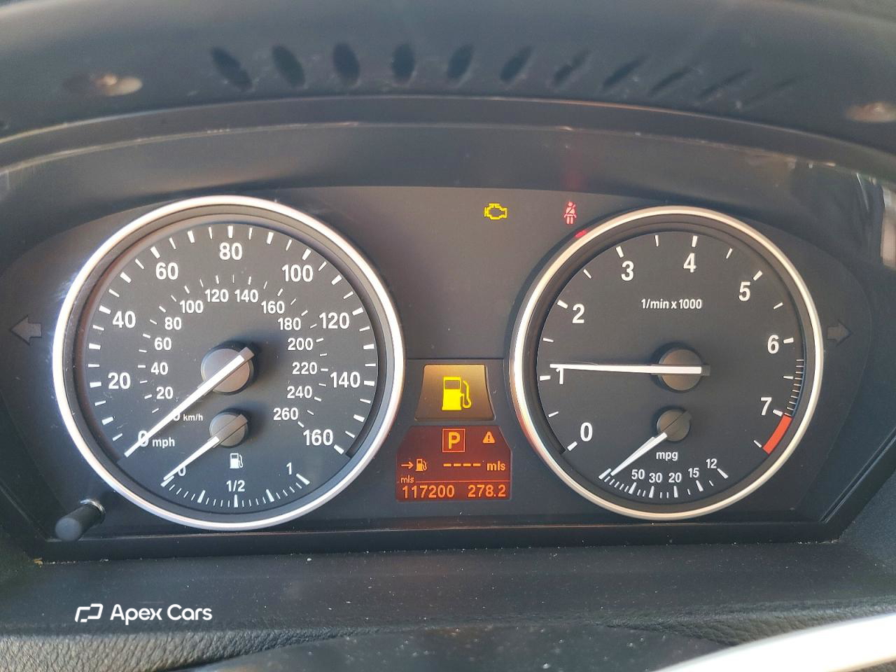 BMW X5 2012