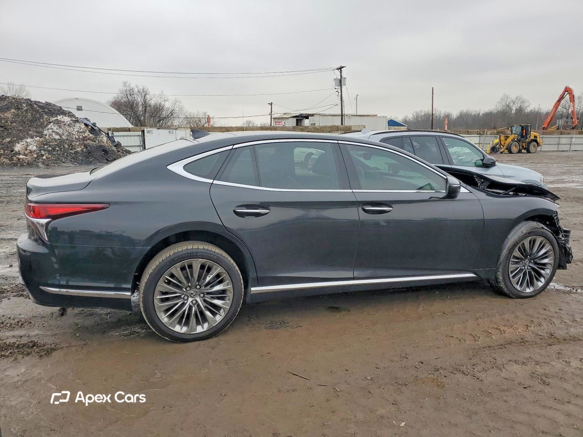 Lexus LS 2018
