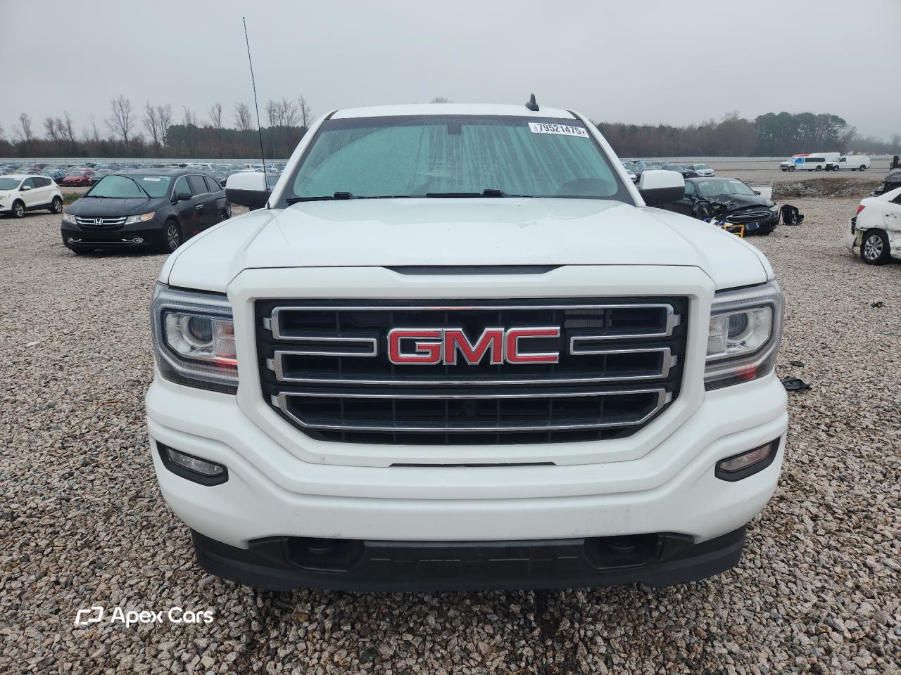 GMC Sierra 2019