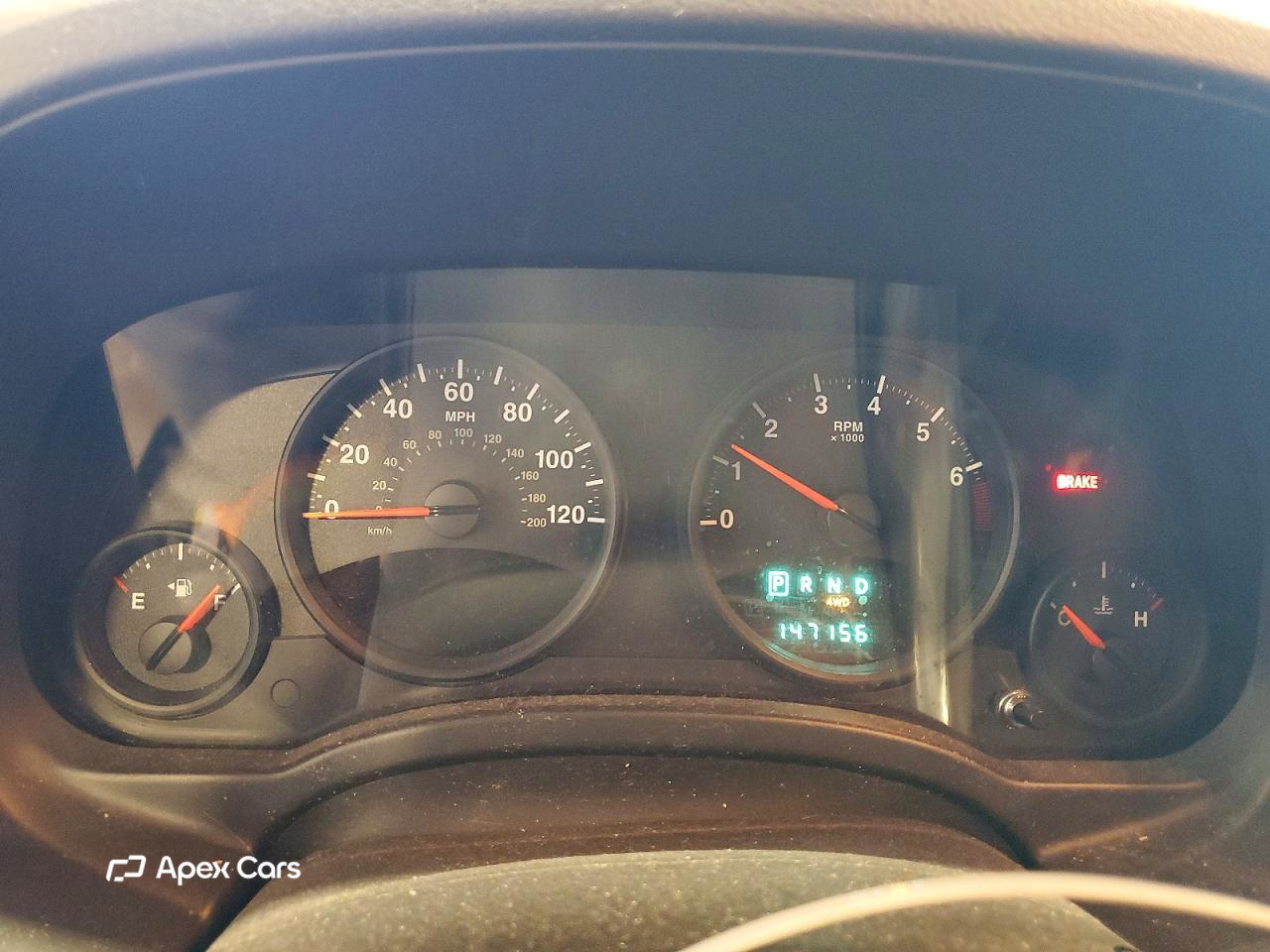Jeep Compass 2010