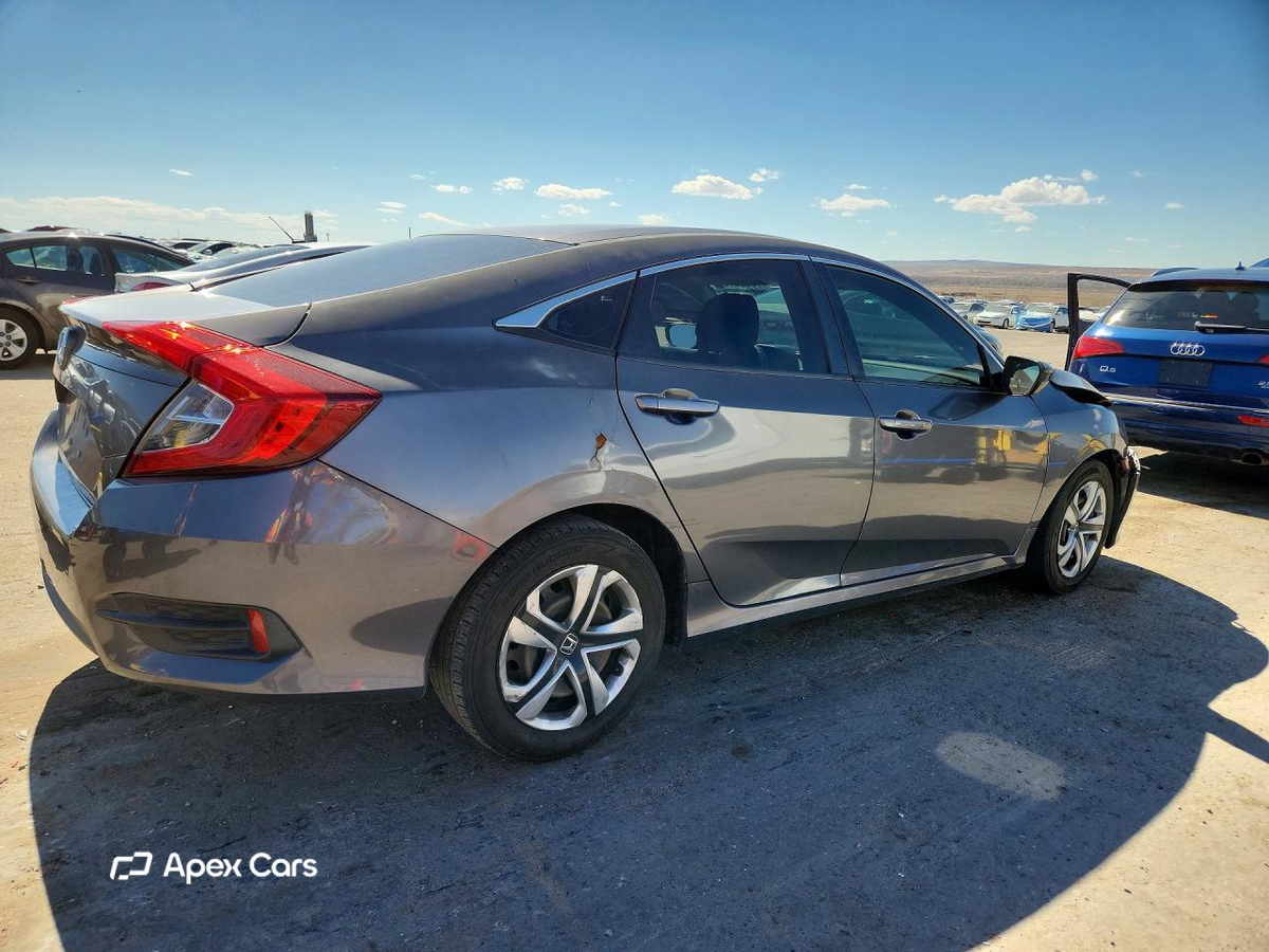 Honda Civic 2017