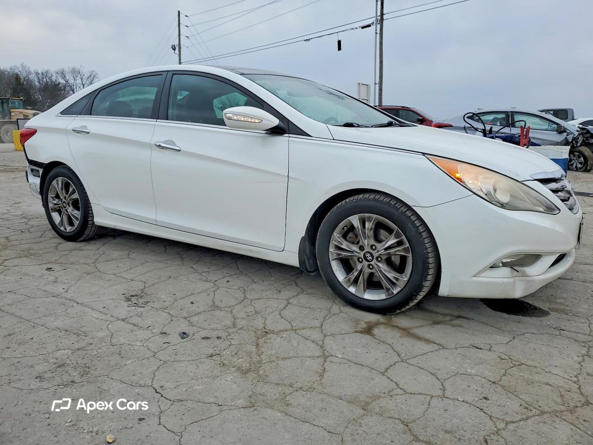 Hyundai Sonata 2013