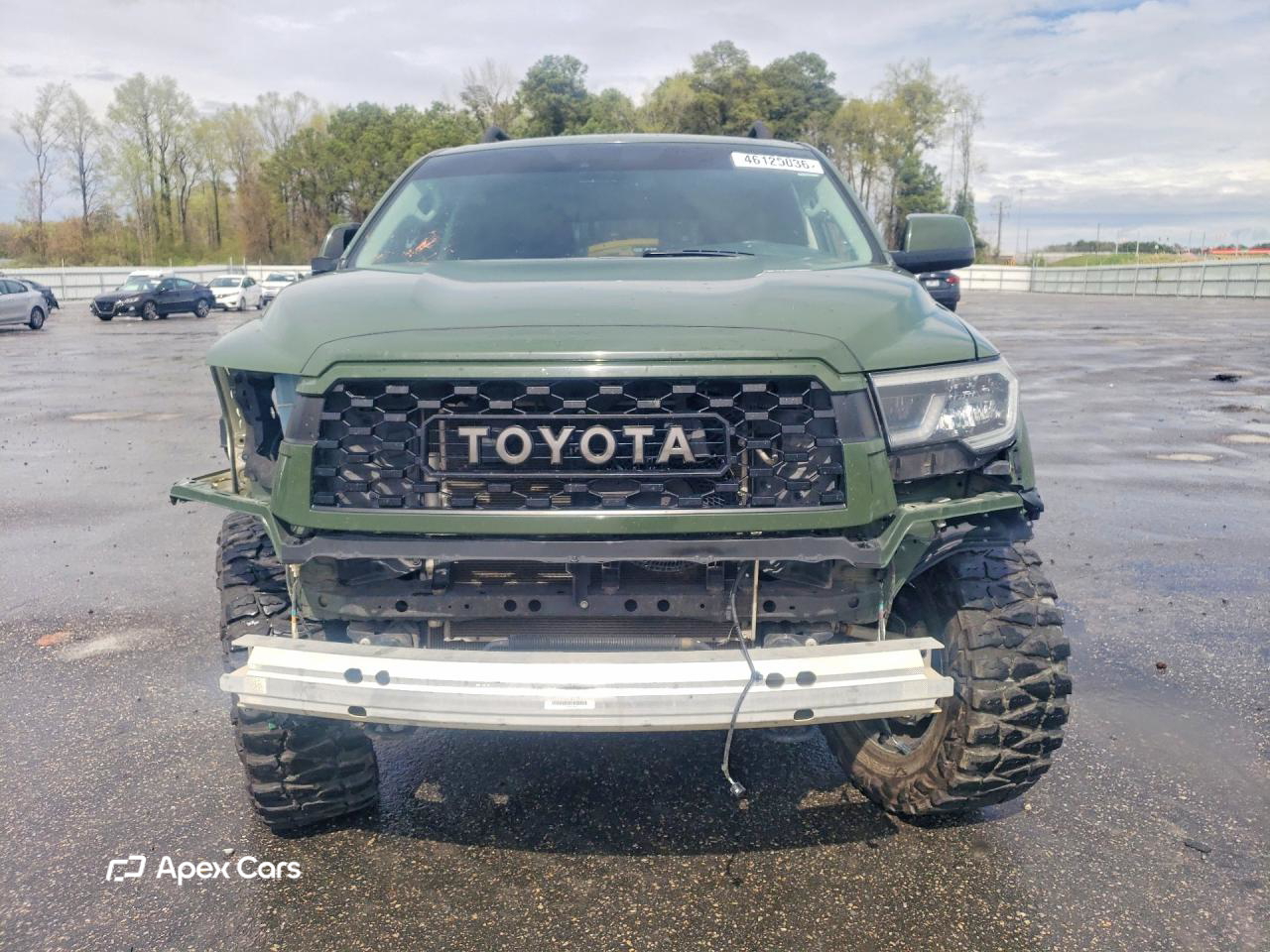 Toyota Sequoia 2020