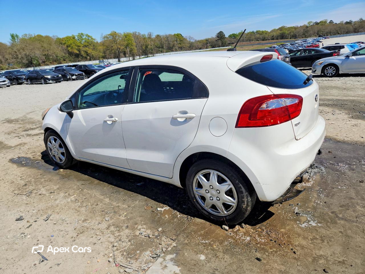 Kia Rio 2015