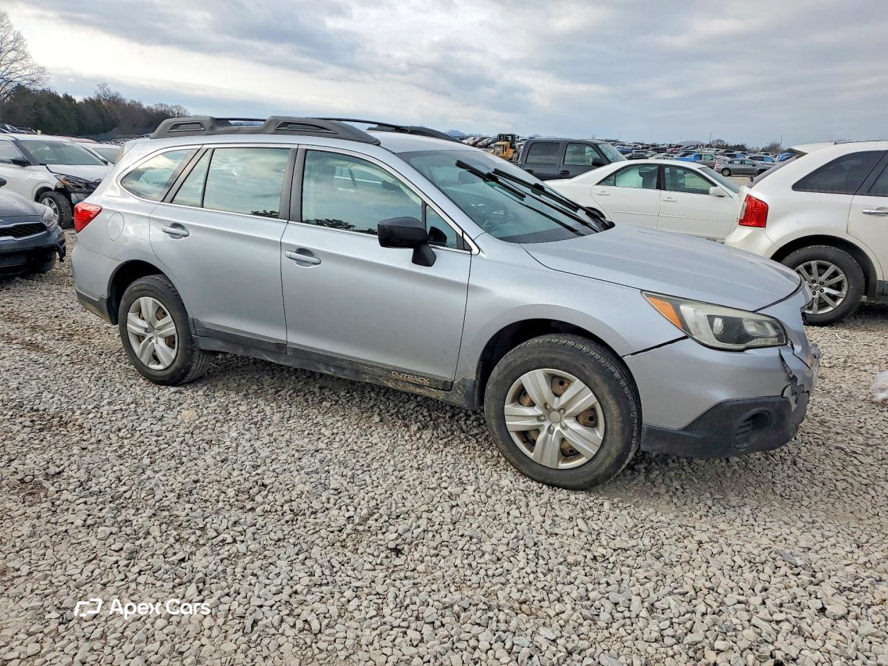 Subaru Outback 2016