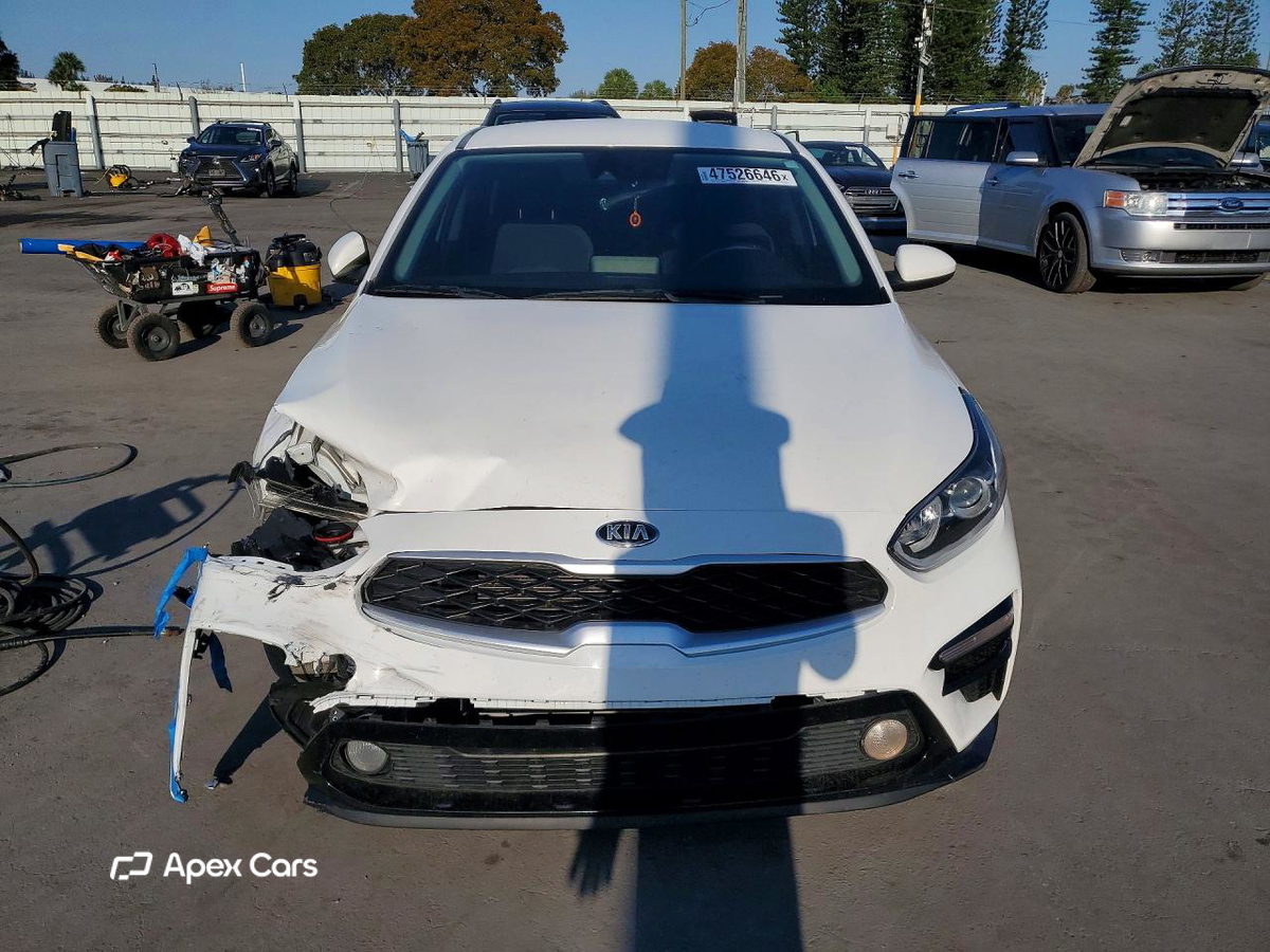 Kia Forte 2021