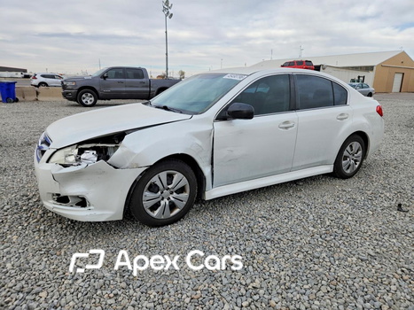 Subaru Legacy 2011 - Image 1 of 12