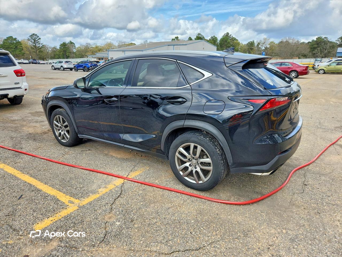 Lexus NX 2015