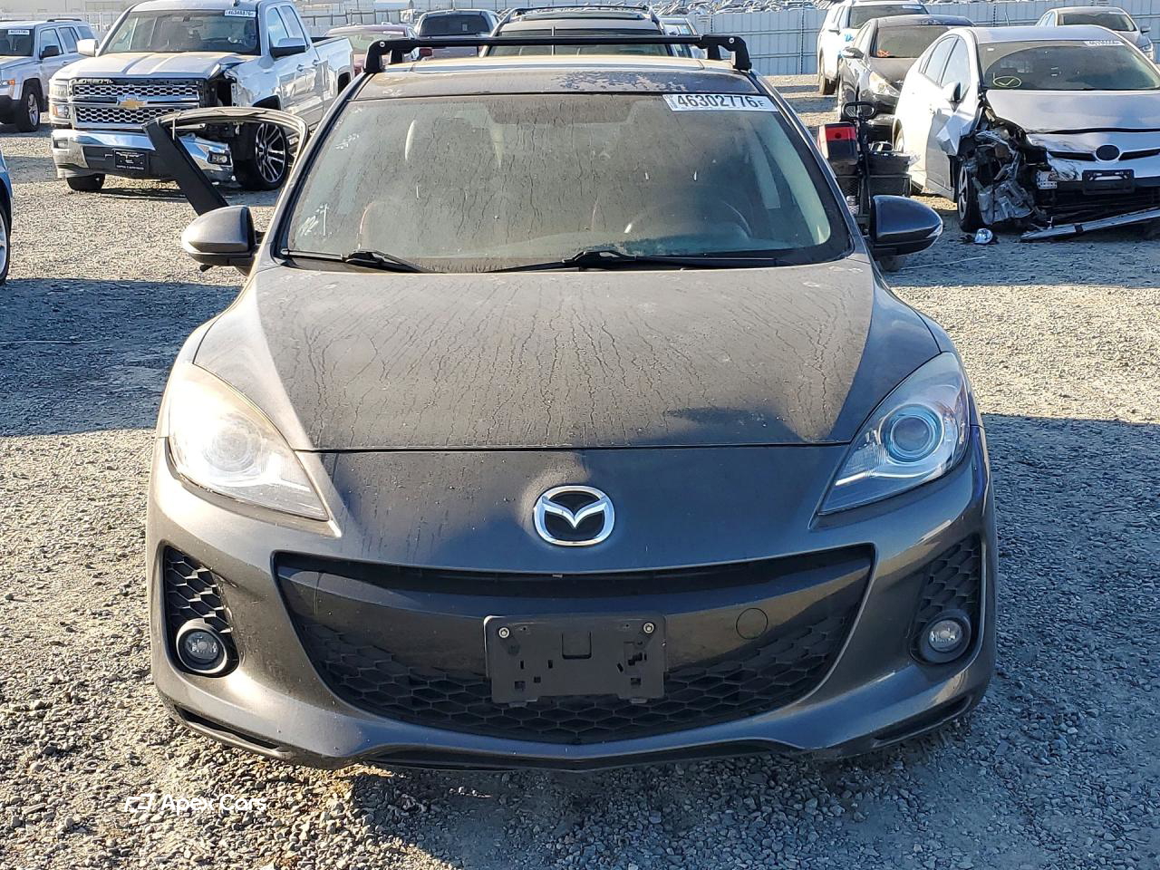 Mazda 3 2013