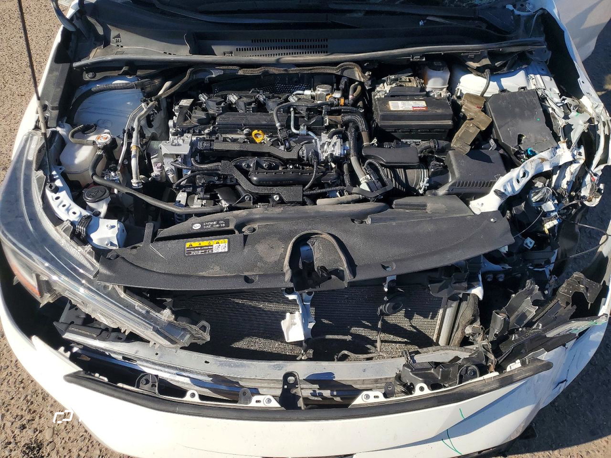 Toyota Corolla 2023