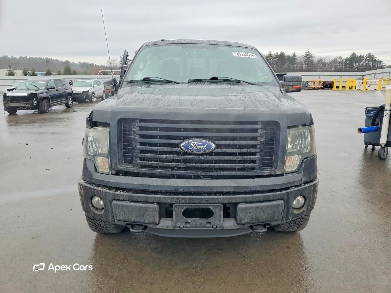 Ford F-150 2012