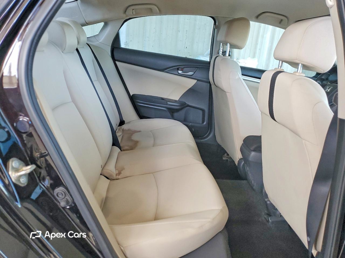 Honda Civic 2017