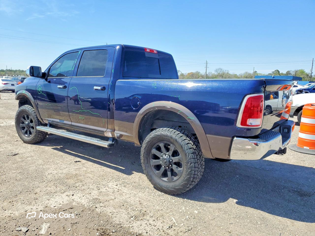 RAM 2500 2017