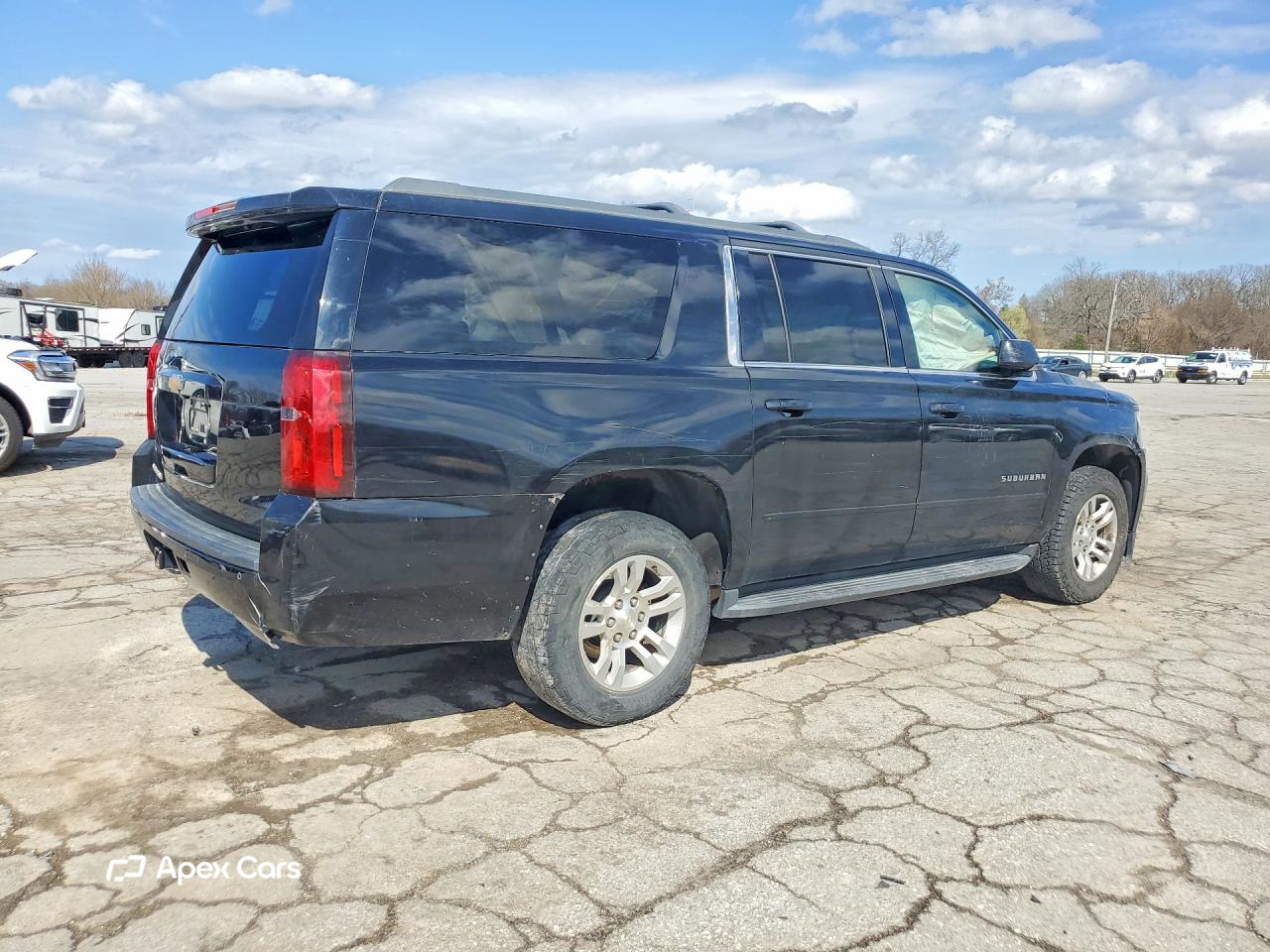 Chevrolet Suburban 2017
