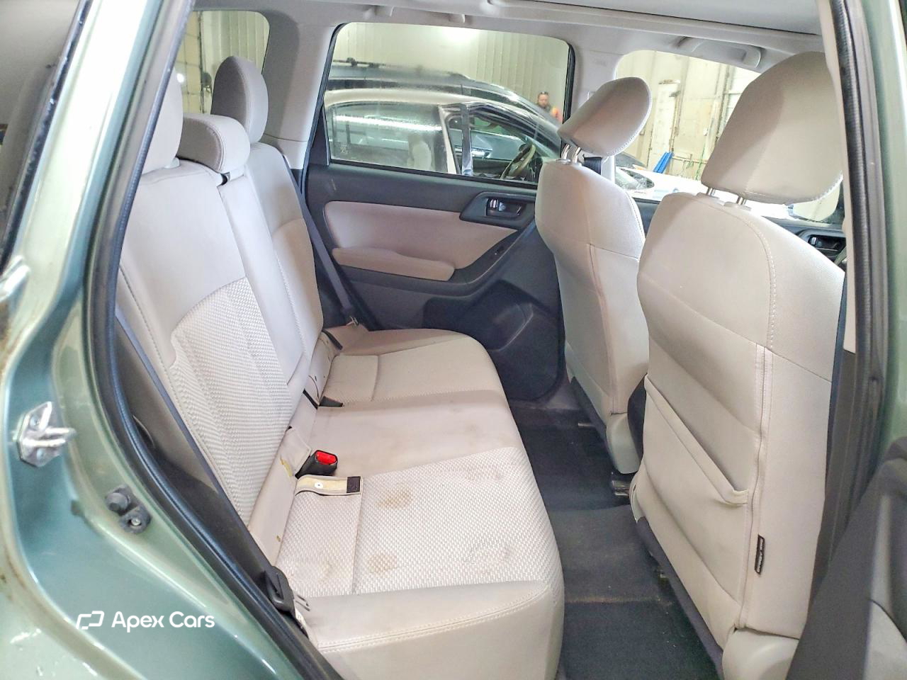 Subaru Forester 2015